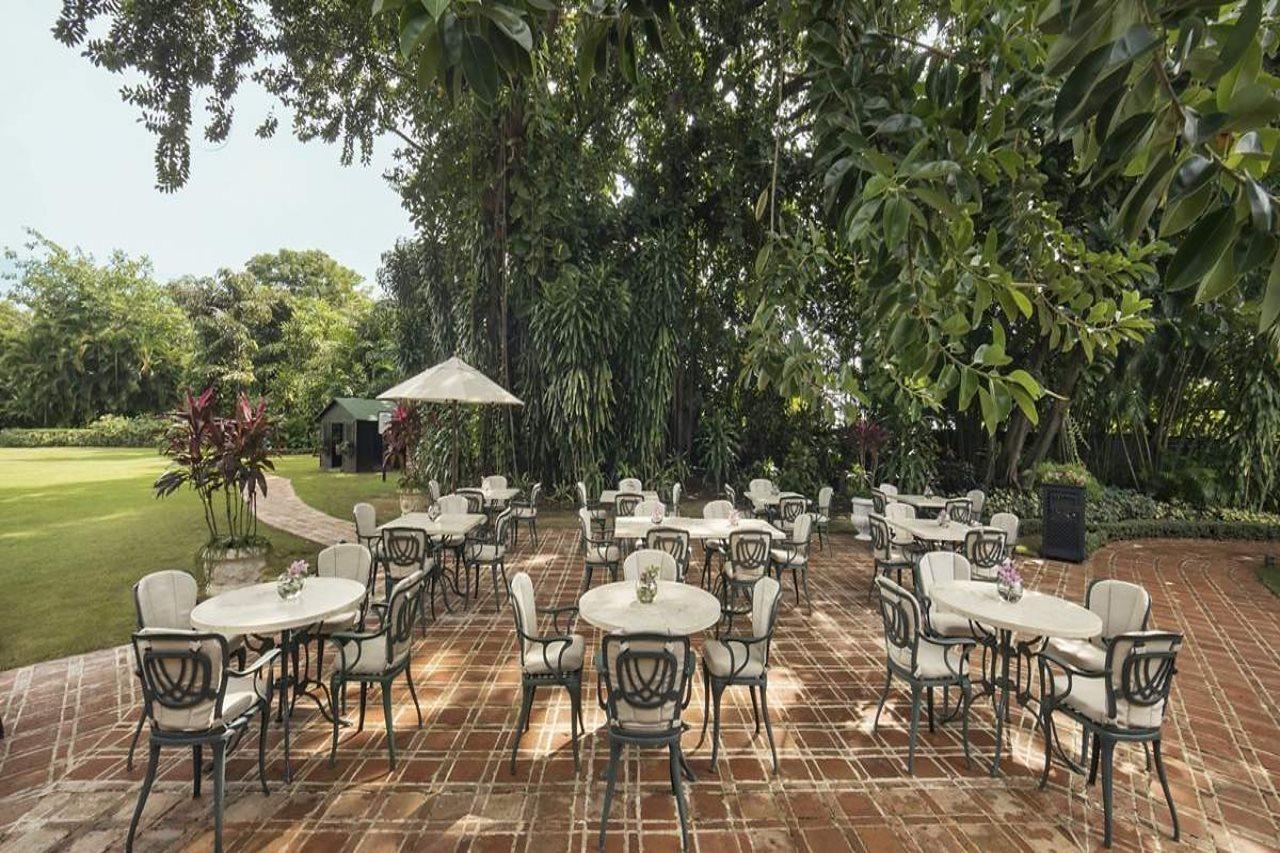 El Embajador, A Royal Hideaway Hotel Santo Domingo Ngoại thất bức ảnh The Garden Terrace