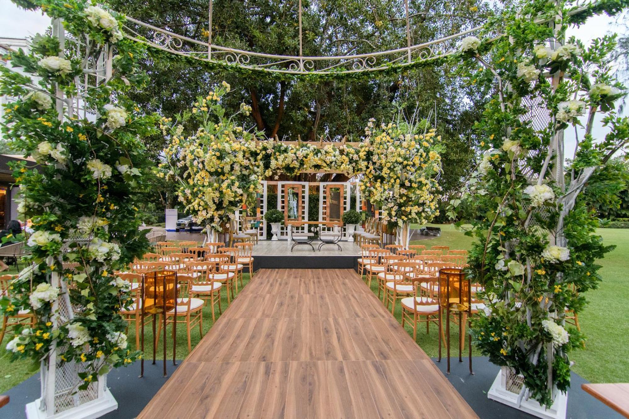 El Embajador, A Royal Hideaway Hotel Santo Domingo Ngoại thất bức ảnh The Wedding Venue